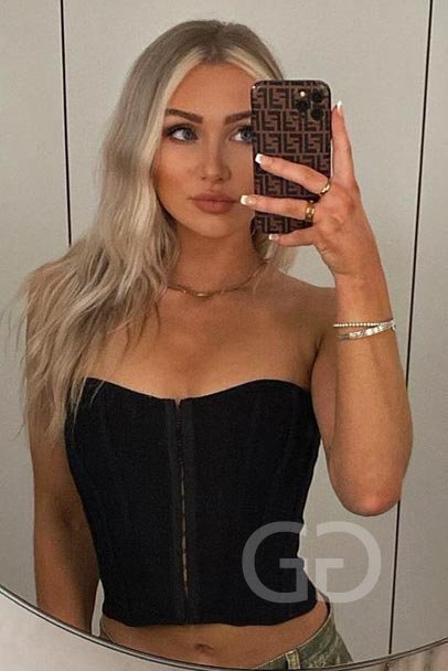 english escorts london elite blonde girls ODELIA