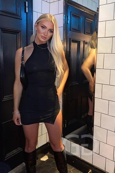 english escorts london elite blonde girls ODELIA